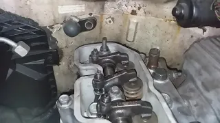 Maxion 2 5 Cylinder head assembly