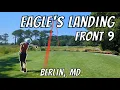 Eagle s Landing Front 9 - Shot by Shot
