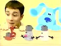 Blue s Clues VHS s Promo Muppet Classic Theatre Style