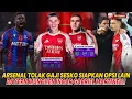 Download Lagu Arsenal Tolak Gaji Sesko 😱 Siapkan Opsi Lain 🤔 Gyokeres Kode Keras 🤩 Munchen Incar Martinelli 😤