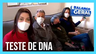 Família descobre que a filha foi trocada na maternidade