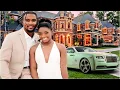 Simone Biles HUSBAND Lifestyle Net Worth 2025 - Riley Gaines