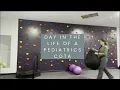 A day in the life of a pediatric COTA