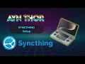 Automatic Save Sync on AYN Thor Syncthing Android Tutorial