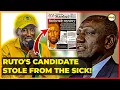 Mbeere North CRISIS: Ruto’s Handpicked MP Candidate CAUGHT in 446M Oxygen Plant Scam| Leo Wamuthende