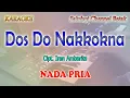 Download Lagu DOS DO NAKKOK NA ll KARAOKE BATAK ll IRAN AMBARITA ll NADA PRIA G=DO