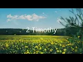 The Book of 2 Timothy - New King James Version NKJV