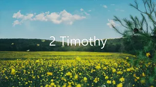 The Book of 2 Timothy - New King James Version NKJV