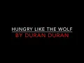 Download Lagu Duran Duran - Hungry Like The Wolf [1982] Lyrics