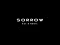 David Bowie - Sorrow Lyrics