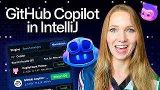 From issue to pull request with GitHub Copilot in IntelliJ
