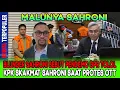 Download Lagu MALUNYA SAHRONI, BLUNDER SAHRONI SEBUT PENDEMO DPR TOLOL, KPK SKAKMAT SAHRONI SAAT PROTES OTT!