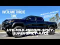 Which Tacoma Overland Torque Tune Flavor Is The Best