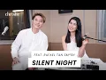 Download Lagu Silent Night Cover by Christie \u0026 Rafael Tan SM*SH
