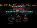 Complete Netflix Clone Movie Subscription System in PHP MySQL Free Source Code Download