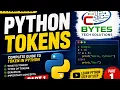 Python Token part 1