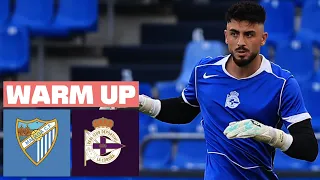 🔴 MÁLAGA CF vs RC DEPORTIVO - PREVIA DEL PARTIDO