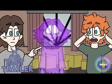 The Walter's Secret | OFFICIAL TRAILER - Wind Studios