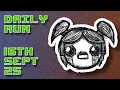 Download Lagu The Binding of Isaac | Daily Run 16th Sept 2025 (Rank: 6️⃣)