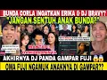 Download Lagu AKHIRNYA DJ PANDA GAMP4RR FUJI BIKIN ERIKA \u0026 DJ BRAVY NGAMUK FANS oma FUJI bunda corla
