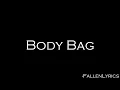 Beartooth - Body Bag [Lyric Video] [HD]