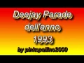 Lagu Deejay parade  dell'anno 1993 parte 1