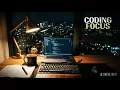 Midnight Coding Session 4 Hours Deep Work Ambient for Developers