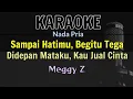 Download Lagu KARAOKE || SAKIT HATI / MEGGY Z (Nada Pria)