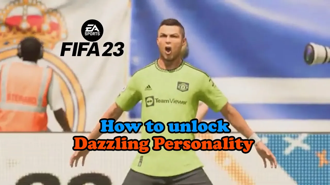 Outline Video FIFA 23: Dazzling Personality complete guide