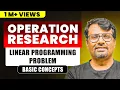Operation Research Linear Programming Problem Overview Concepts