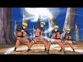 Naruto uses first time Rasenshuriken English Subtitle