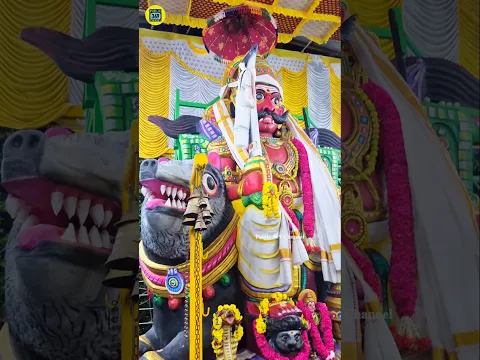 🟢 ஸ்ரீ கரடி முனீஸ்வரன் ஆலயம் | எளம்பலூர் | பெரம்பலூர் மாவட்டம்