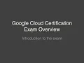 INTRO Google Cloud Associate Cloud Engineer Certification Guide