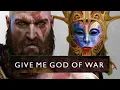 Lagu Breaking God of War's Valkyries Is Easy