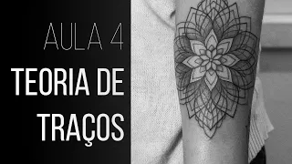 CURSO PARA INICIANTES - Aula 4 - Traço #cursodetattoo #thcink #dicasdetraco