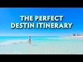 Weekend In Destin Florida Steal This 3-day Beach Vacation Itinerary