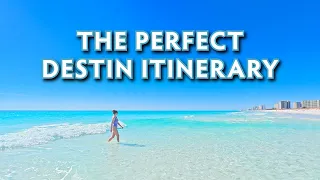 Weekend In Destin Florida Steal This 3-day Beach Vacation Itinerary