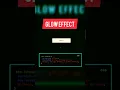 Button GLow Effect In CSS codewithjp