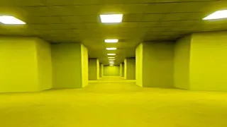 Regrese A Los Backrooms Y Descubrí Algo...