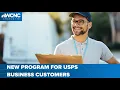 NC business customers getting a new USPS service