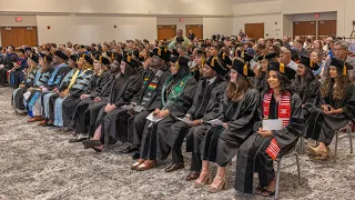 2026 Doctoral Hooding Ceremony