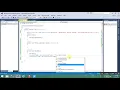 How to Bind DataGridView from Database Using C windows forms application
