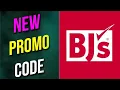 New BJs Vouchers BJs Promo Codes BJs Codes Free