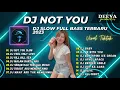 DJ NOT YOU ALAN WALKER ♫ REMIX FULL ALBUM TERBARU 2023 - DJ PARGOY VIRAL TIKTOK