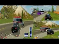 Police car driving chase simulator Police thief chase 3d Top-notch driving