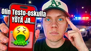 Katsojien KAUHEIMMAT Paljastukset: Nää Menee Yli...