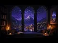 Dreaming in the Night Court | ACOTAR Ambience | Cinematic Fantasy Music