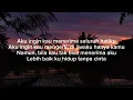 Download Lagu TANPA CINTA YOVIE \u0026 NUNO |LIRIK (Cip. Yovie Widianto)