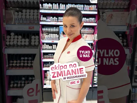 NAJLEPSZE kosmetyki na CZĘSTE problemy! Tylko u nas w Rossmannie!