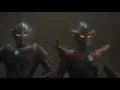 Lagu Ultraman Tiga vs Darramb (Tiga Gets The Red Power Type)